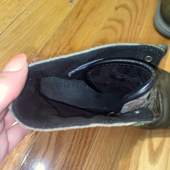 Cole Haan Lunargrand Camo Waterproof Boots main image 7